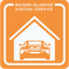 Logo Station Maison-Blanche